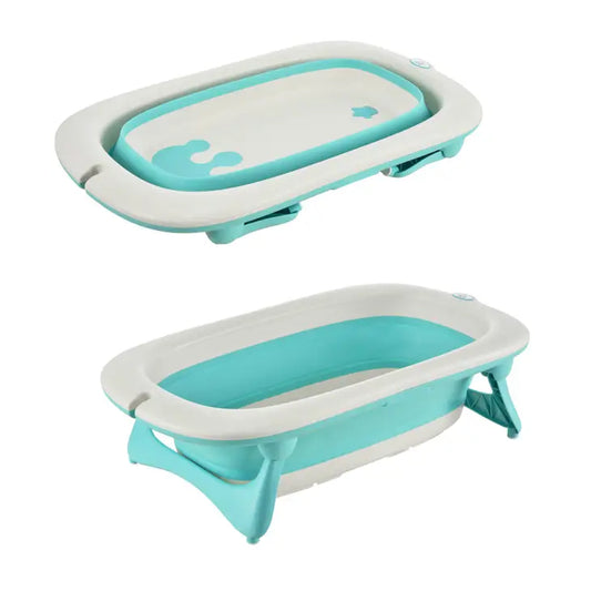 Nancy's Allan Cot Baby Bath - Green - Pet, Type - 33.26 cm x