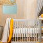 Oval Baby Crib - MOUSE