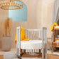 Oval Baby Crib - MOUSE