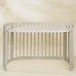 Oval Baby Crib - MOUSE