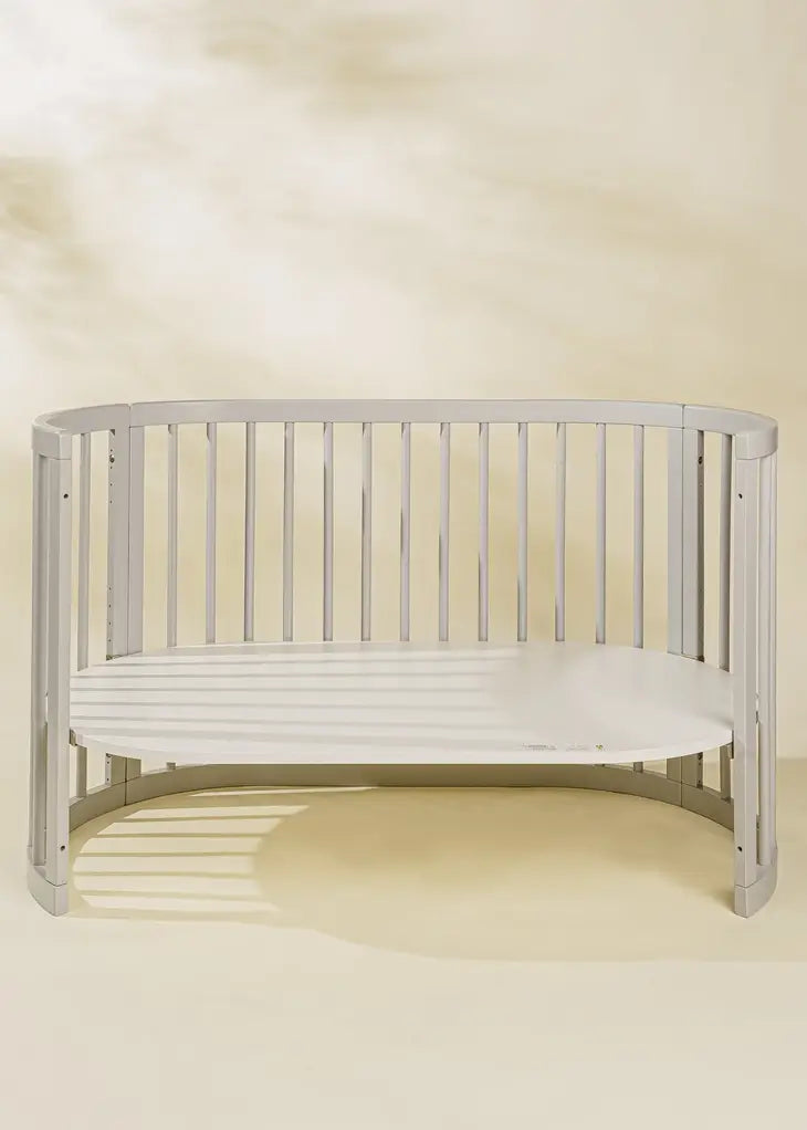 Oval Baby Crib - MOUSE