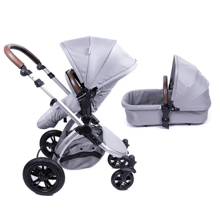 Blij'r Sam stroller grey