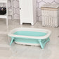 Nancy's Allan Cot Baby Bath - Green - Pet, Type - 33.26 cm x
