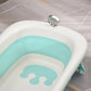 Nancy's Allan Cot Baby Bath - Green - Pet, Type - 33.26 cm x