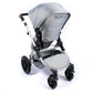 Blij'r Sam stroller grey