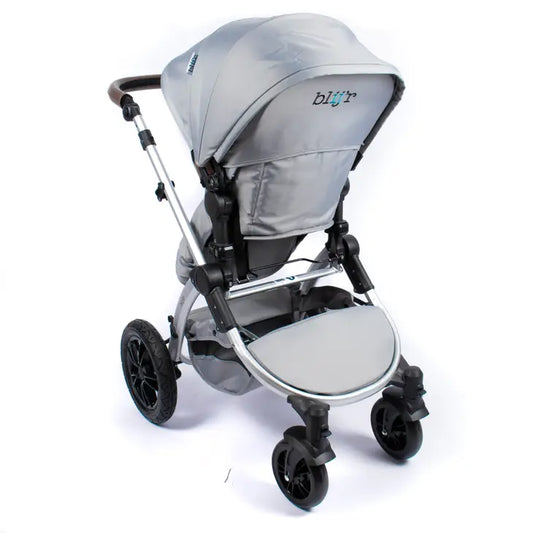 Blij'r Sam stroller grey