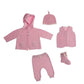 Verena von Eschenbach Baby Set