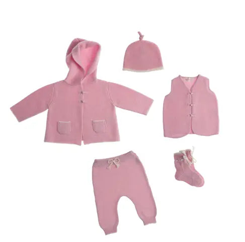 Verena von Eschenbach Baby Set