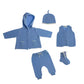 Verena von Eschenbach Baby Set