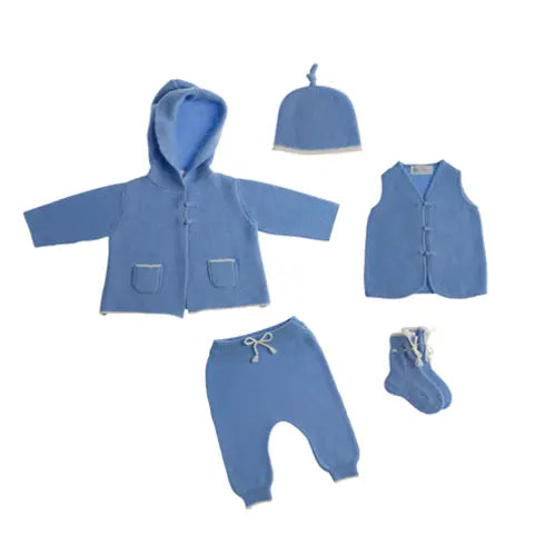 Verena von Eschenbach Baby Set