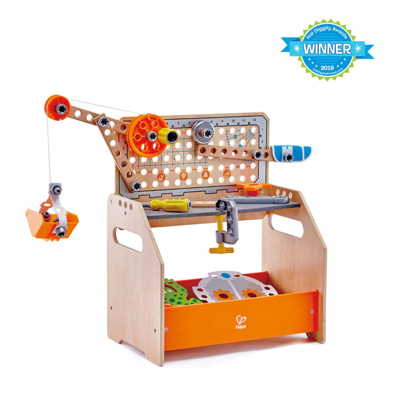 Discovery Scientific WorkBench