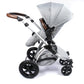 Blij'r Sam stroller grey