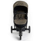 Roma Atlas 3 Wheel Pram - Khaki Leopard