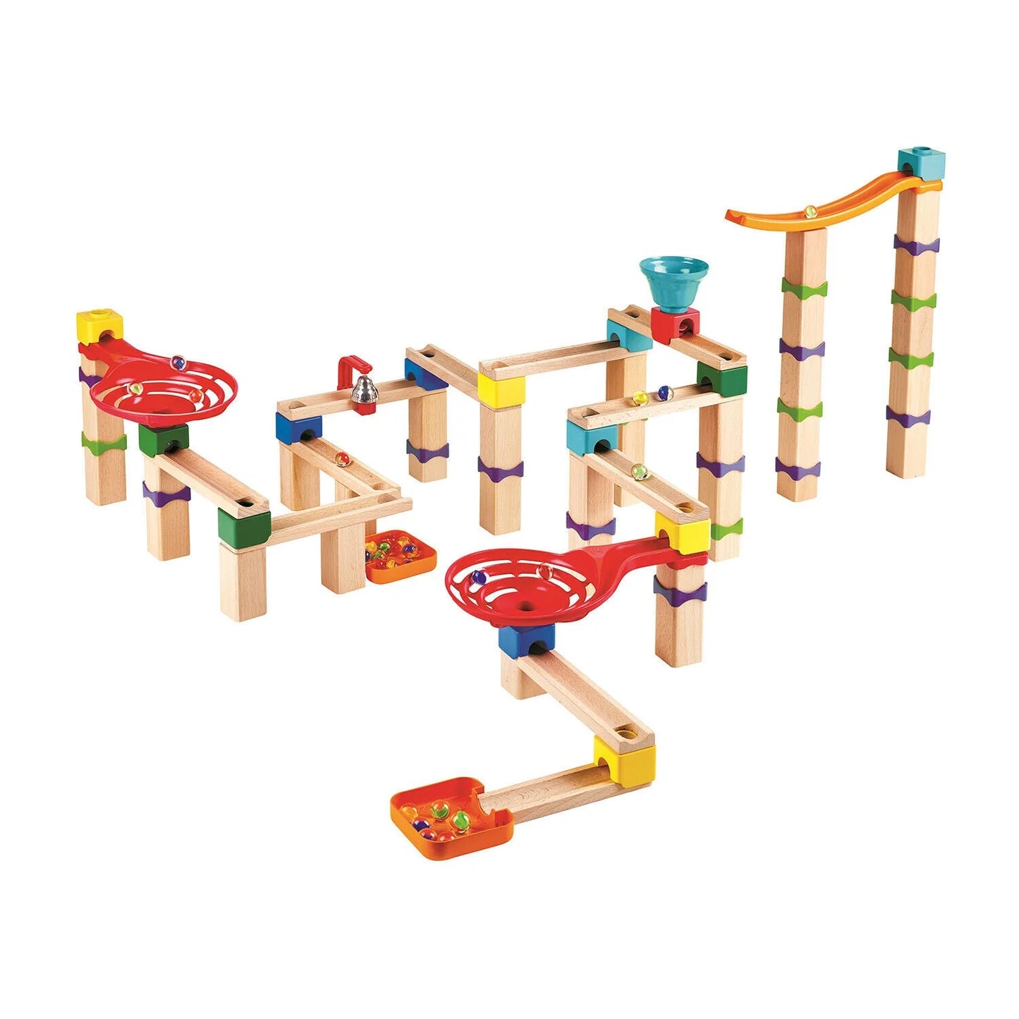 Hape Tricks N Twists Marble Track