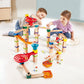 Hape Tricks N Twists Marble Track
