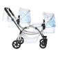 Roma Polly Twin Dolls Pram