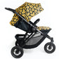 Roma Atlas 3 Wheel Pram - Sunflower