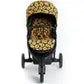 Roma Atlas 3 Wheel Pram - Sunflower