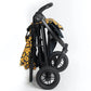 Roma Atlas 3 Wheel Pram - Sunflower