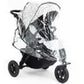 Roma Atlas 3 Wheel Pram - Sunflower