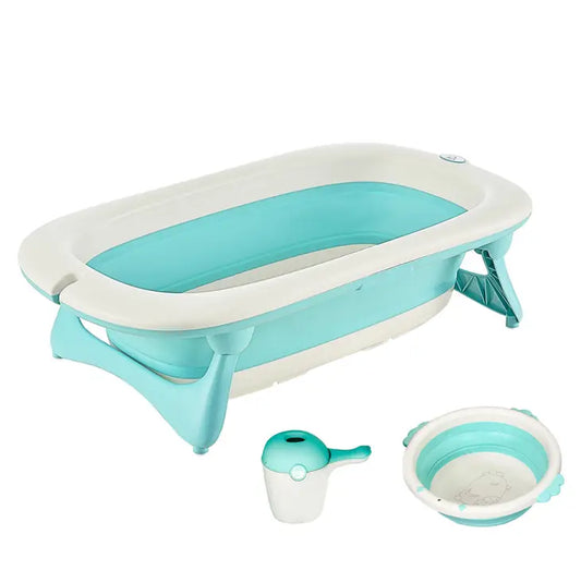 Nancy's Allen Baby Baby Bath - Green - Pet, Type - 33.26 cm x