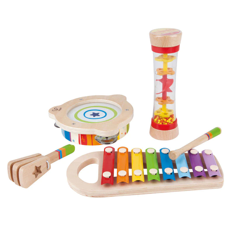 Toddler Beat Box Set