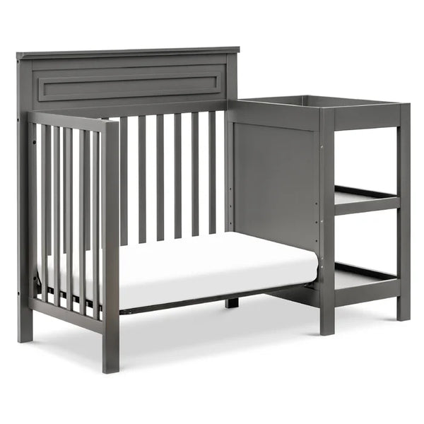 Crib and Storage