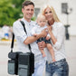 Baby Bag Station Travel Smart Nest Carrying Bag