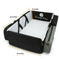 Baby Bag Station Travel Smart Nest Carrying Bag