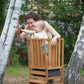 Learning Tower, High Chair, Bench (All-in-one)