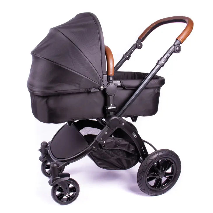 Blij'r Sam stroller black