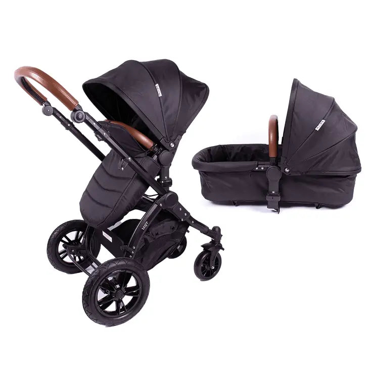 Blij'r Sam stroller black